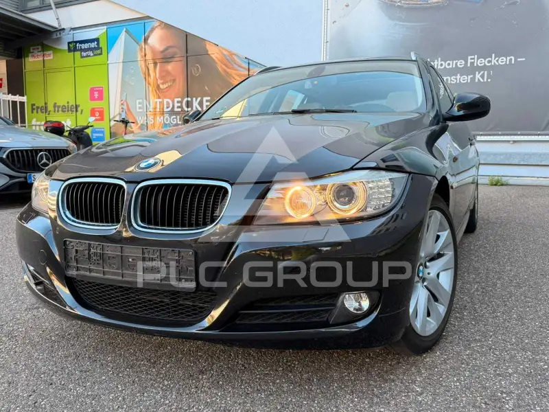 2011 BMW 318
