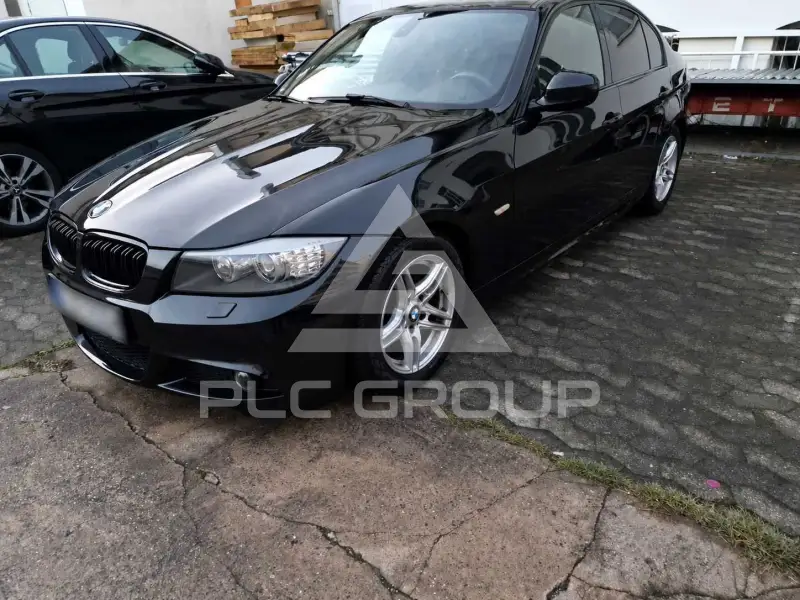 2011 BMW 318