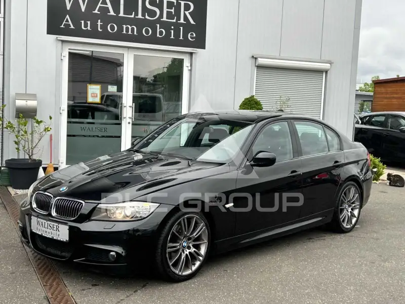 2011 BMW 318
