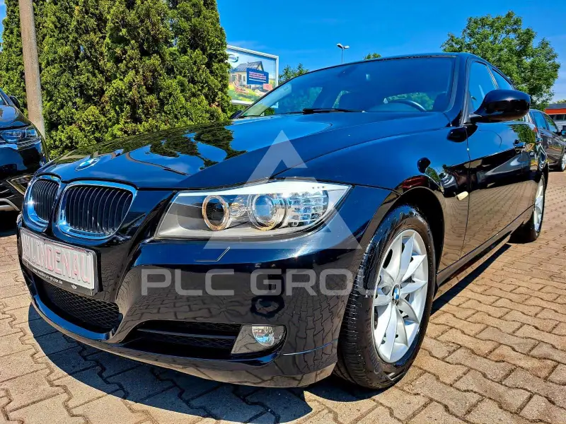 2011 BMW 318