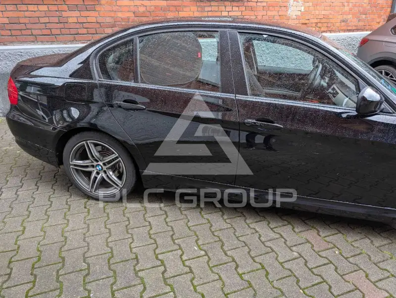 2011 BMW 318
