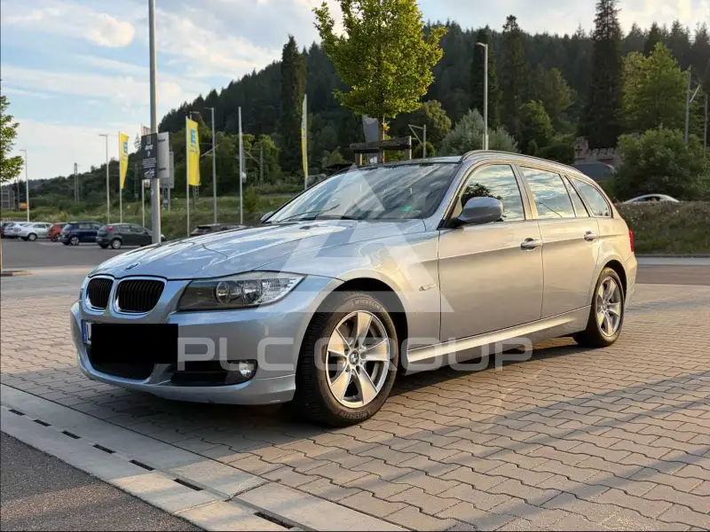 2011 BMW 318