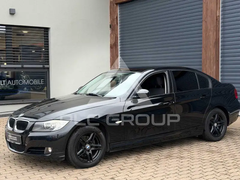 2011 BMW 318