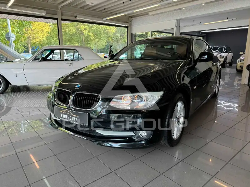2011 BMW 318