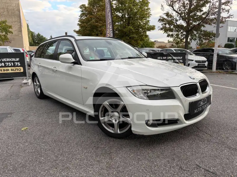 2011 BMW 318