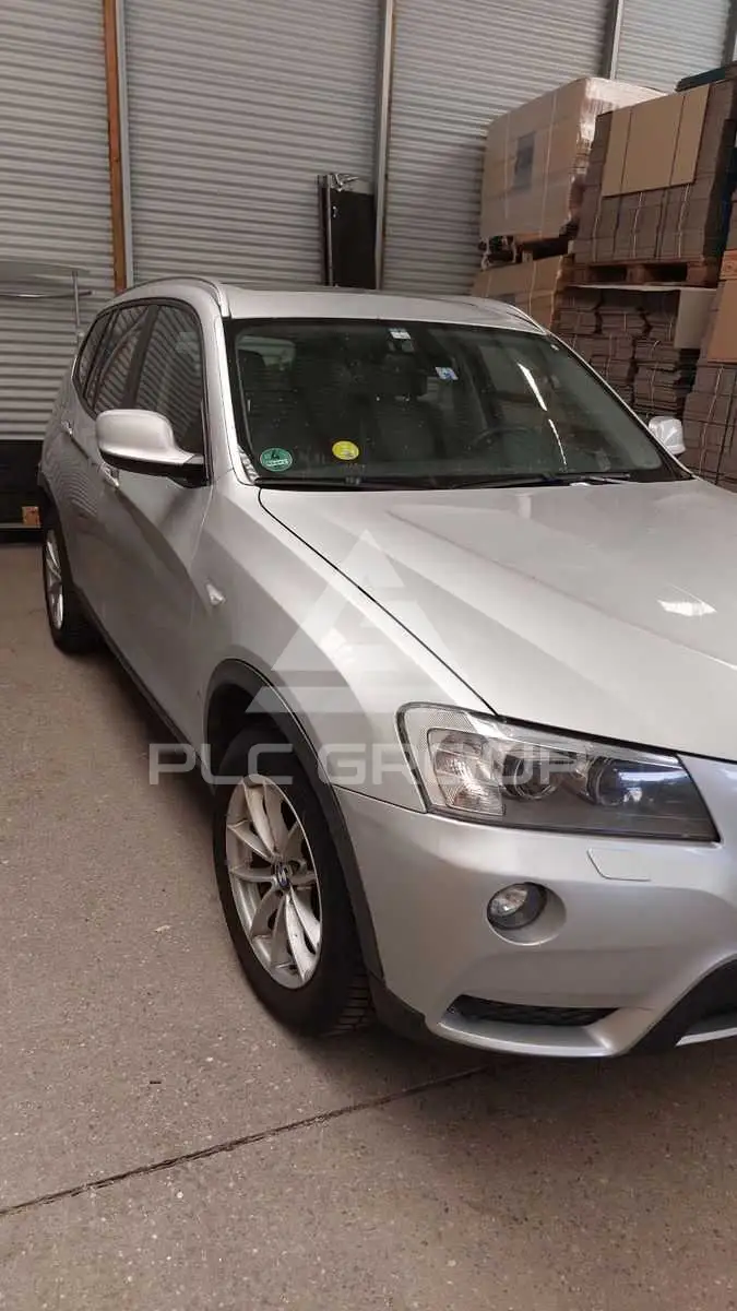 2011 BMW X3