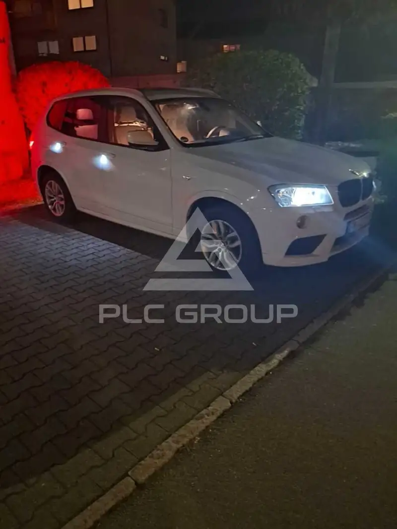 2011 BMW X3