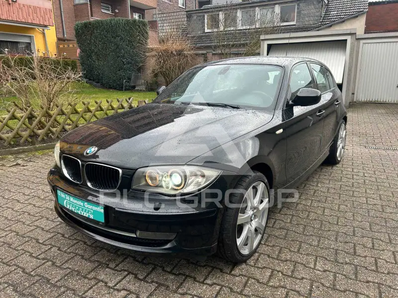 2011 BMW 118