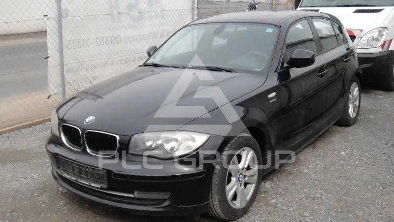 2011 BMW 118