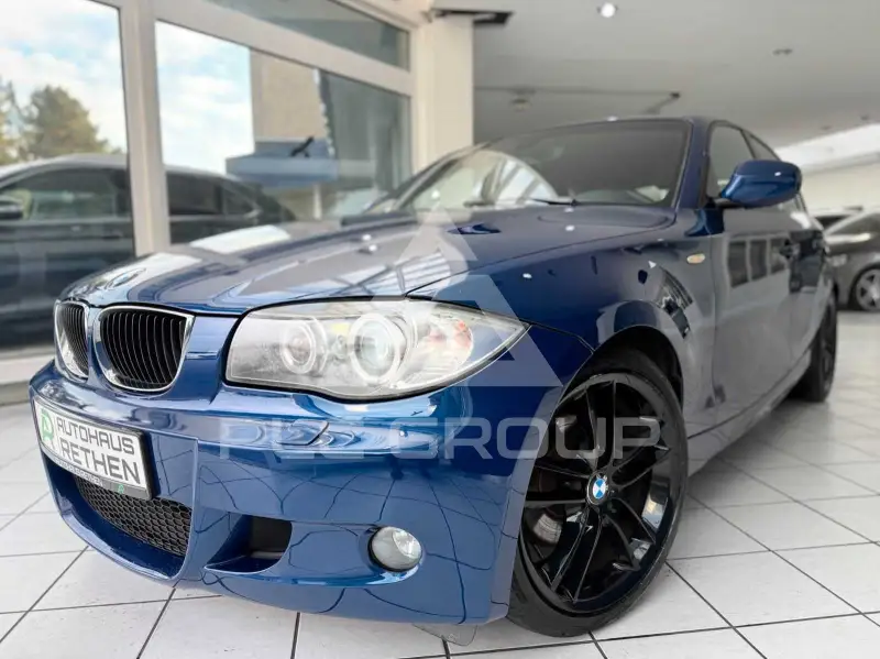 2011 BMW 118
