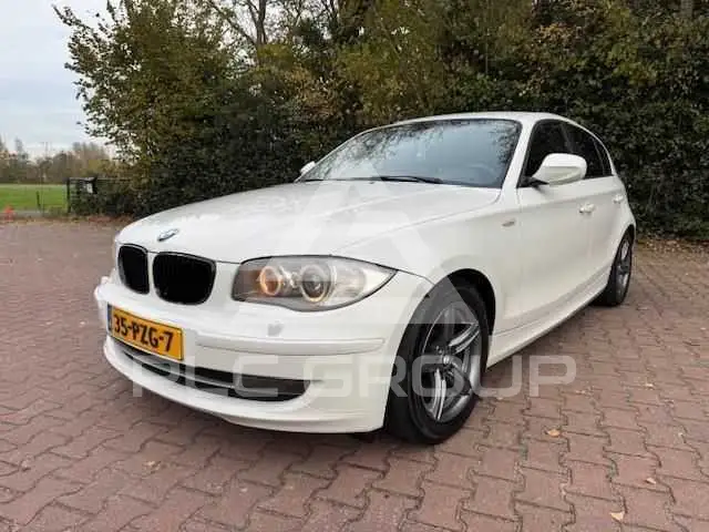 2011 BMW 118