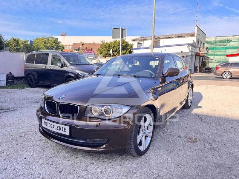 2011 BMW 118