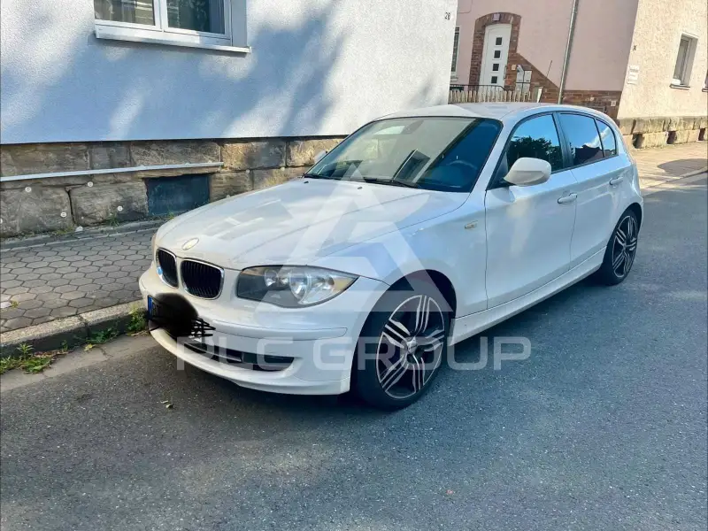 2011 BMW 118