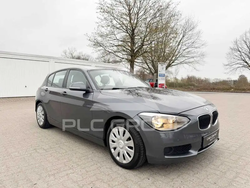 2011 BMW 118
