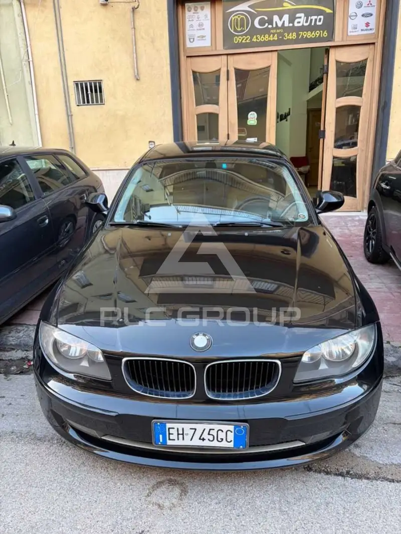 2011 BMW 118