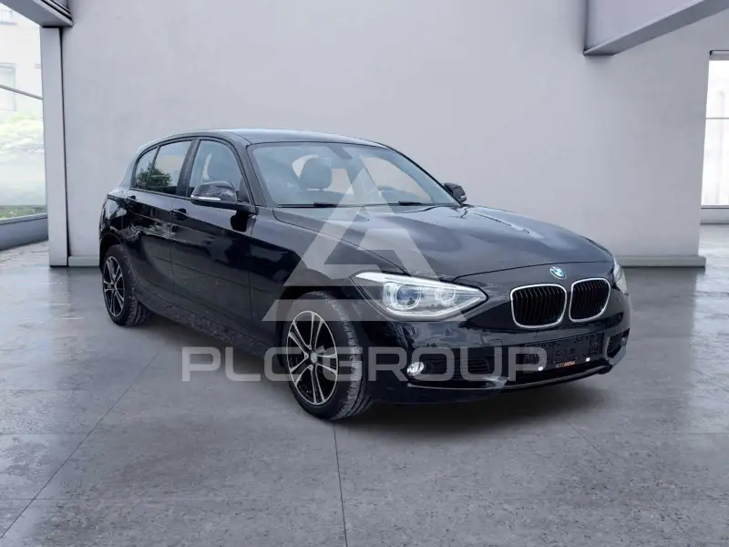 2011 BMW 118