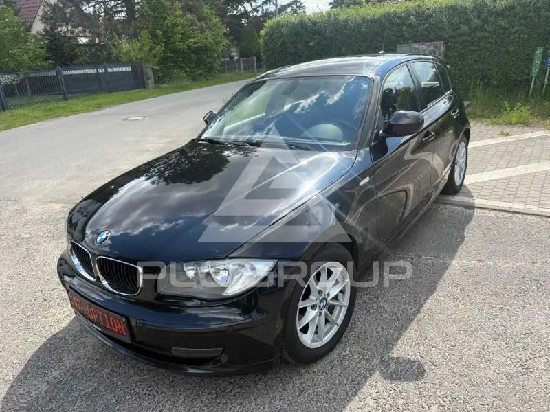 2011 BMW 118