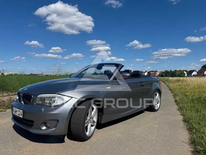 2011 BMW 118