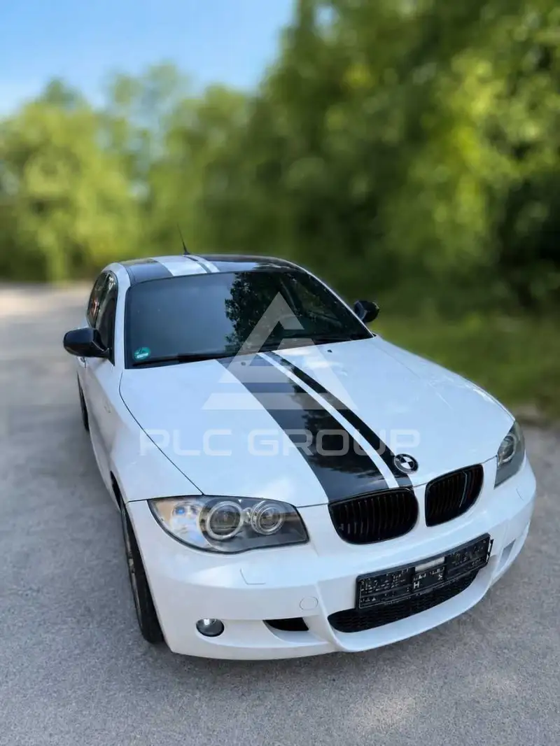 2011 BMW 118