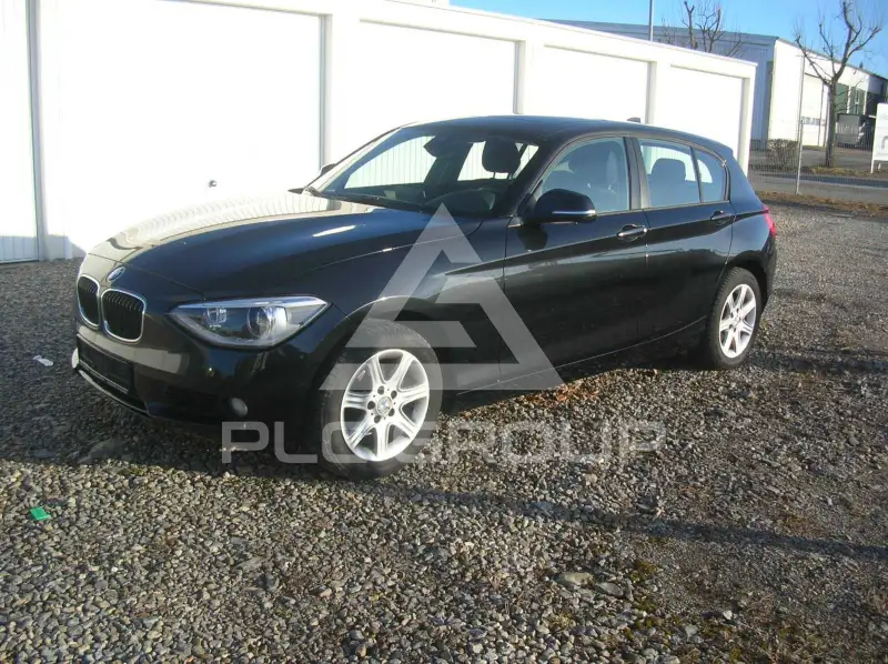 2011 BMW 118