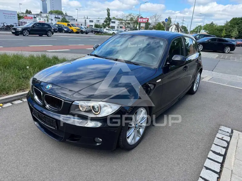 2011 BMW 118