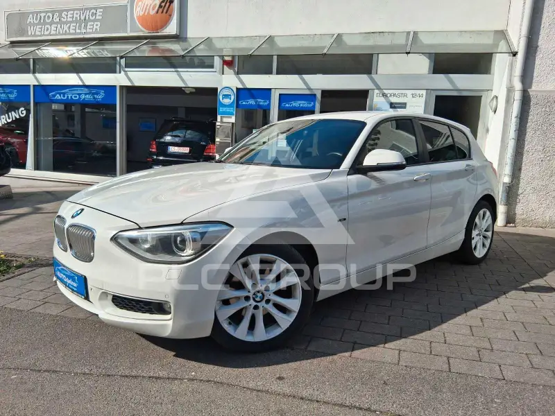 2012 BMW 118