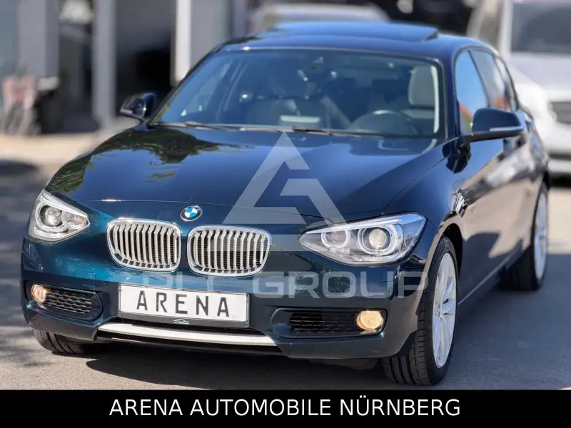 2011 BMW 118
