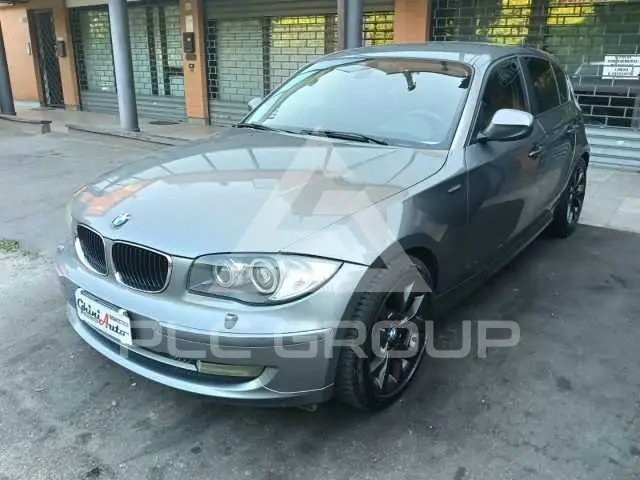 2011 BMW 118