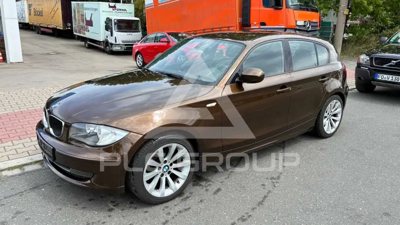 2011 BMW 118