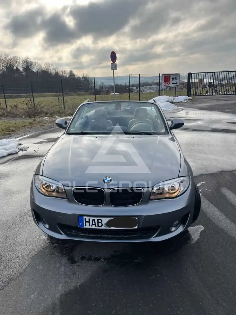2011 BMW 118