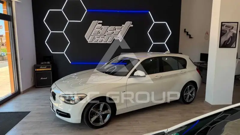 2011 BMW 118
