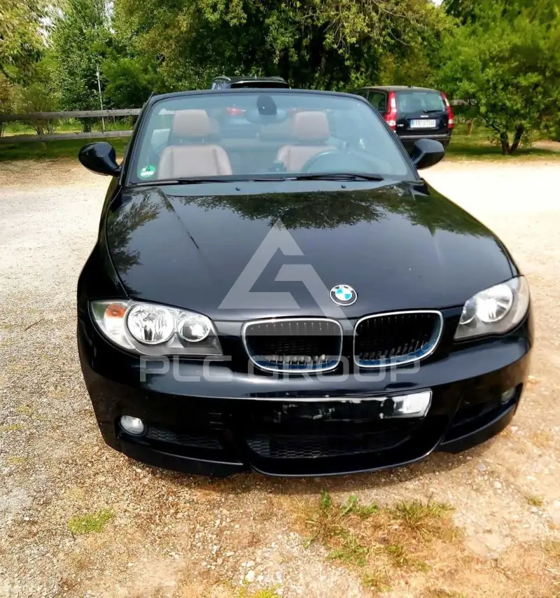 2011 BMW 118