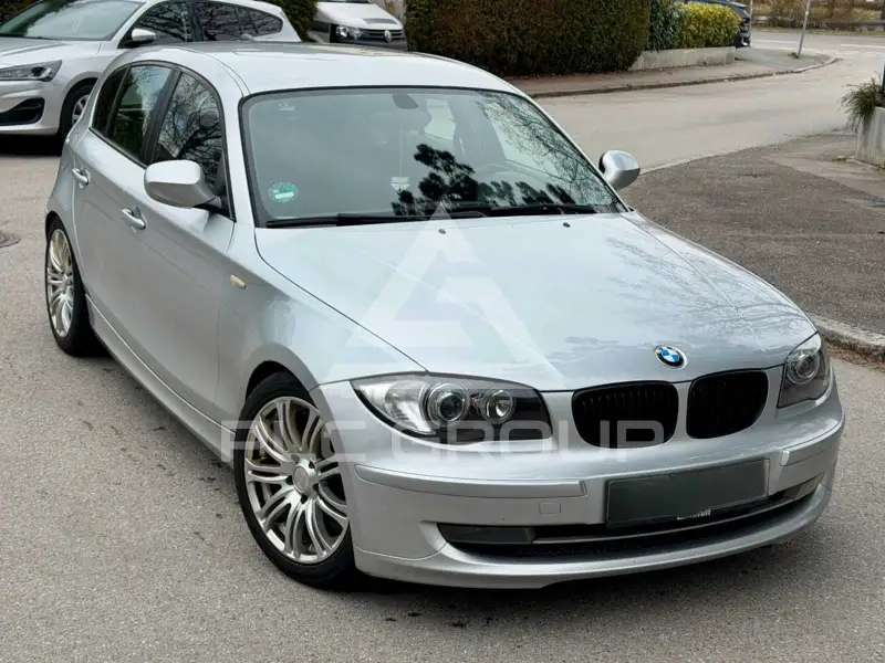 2011 BMW 118