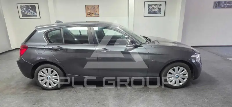 2011 BMW 118
