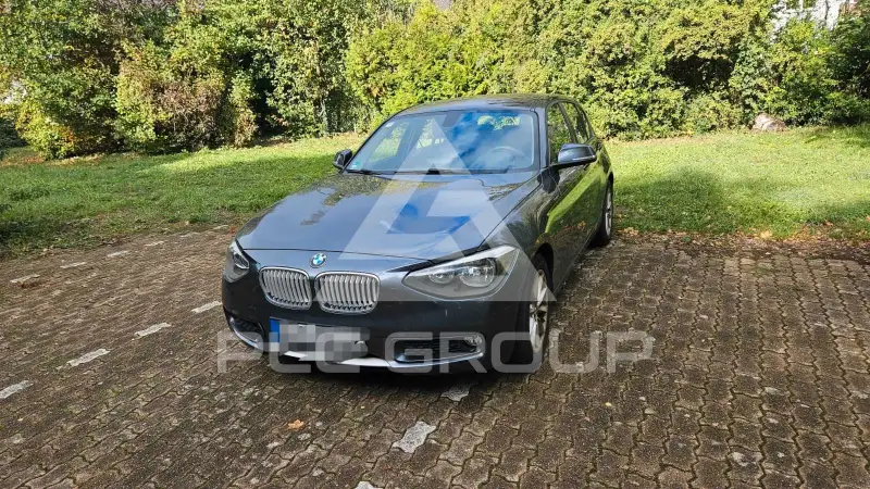 2011 BMW 118