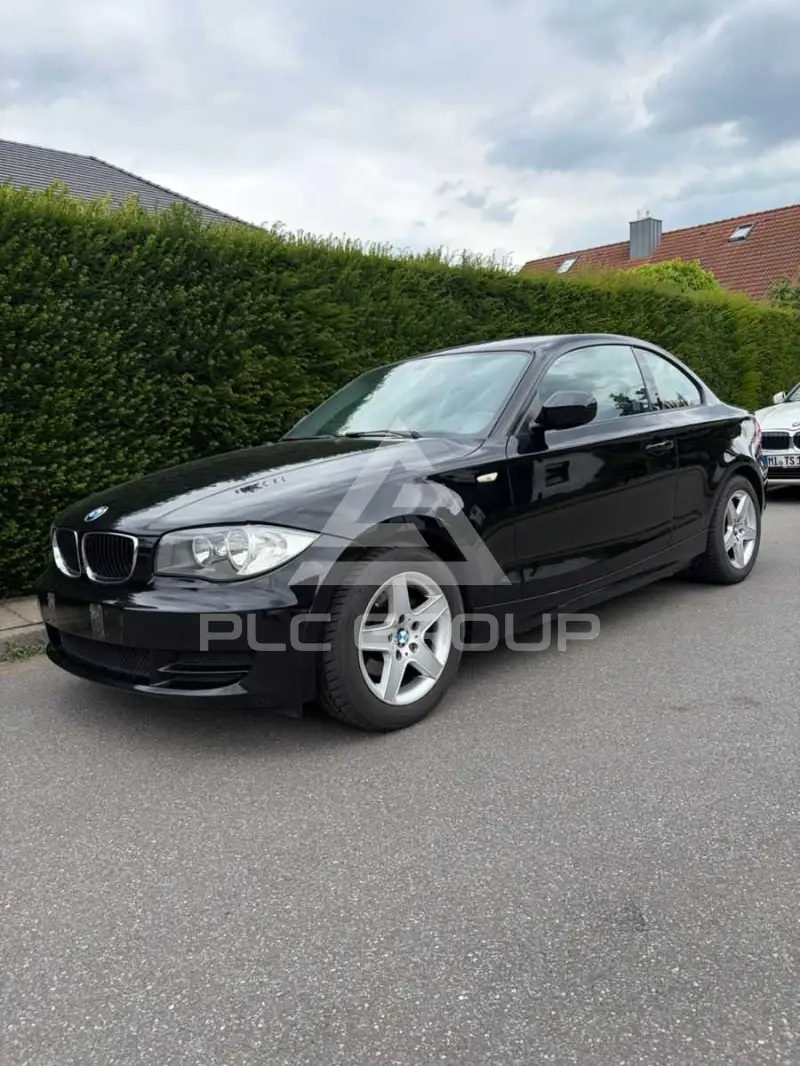 2011 BMW 118