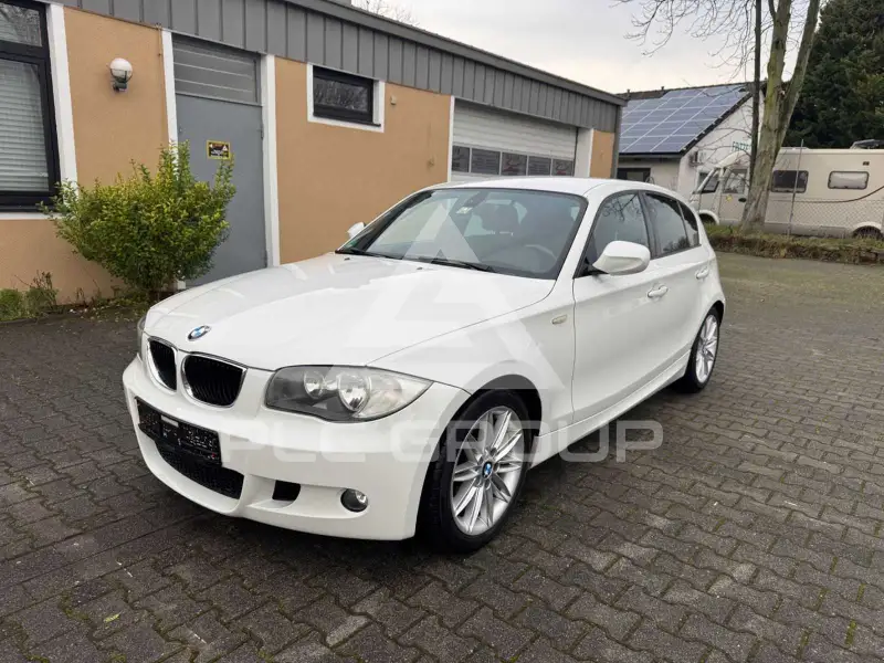 2011 BMW 118