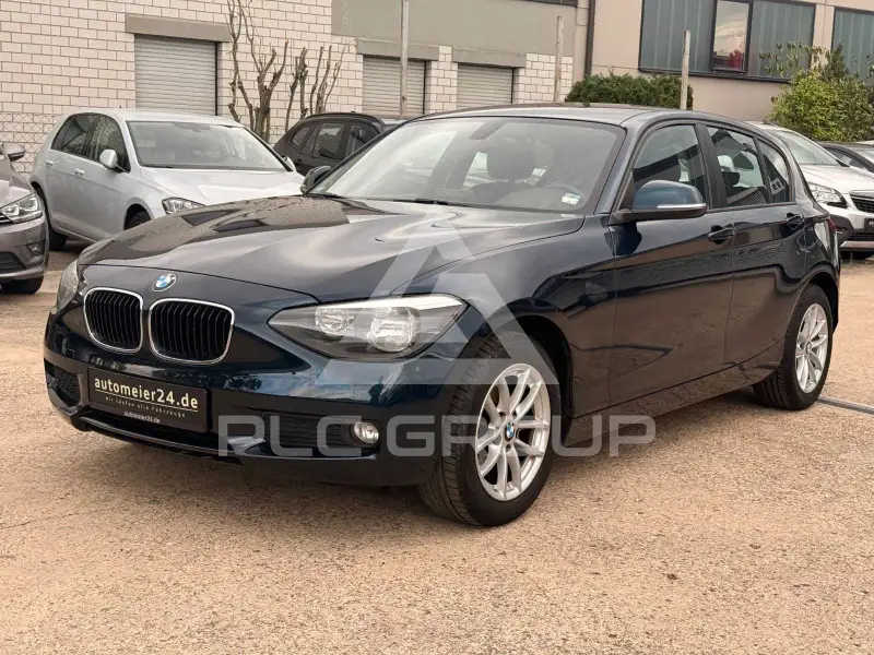 2011 BMW 118