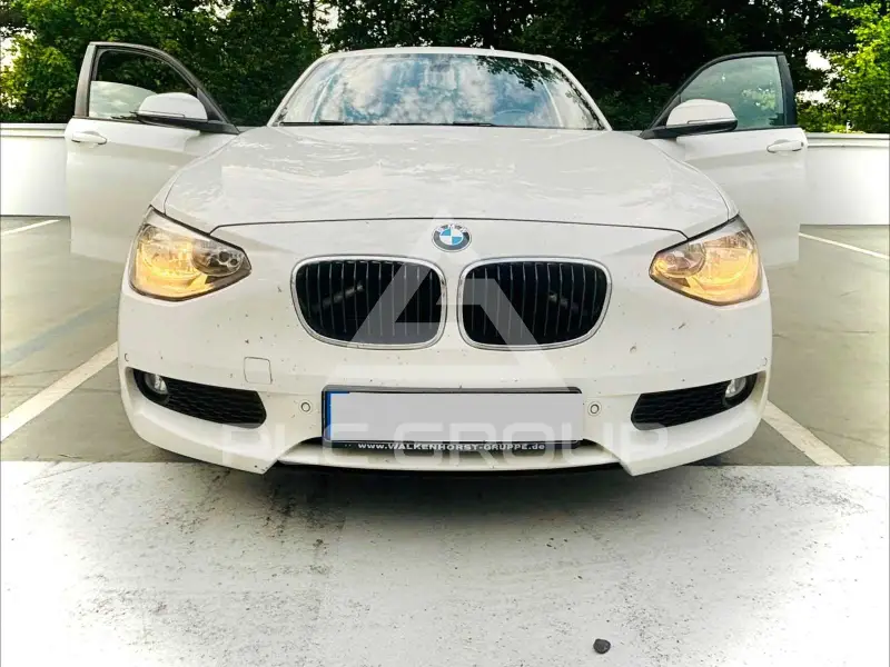 2011 BMW 118