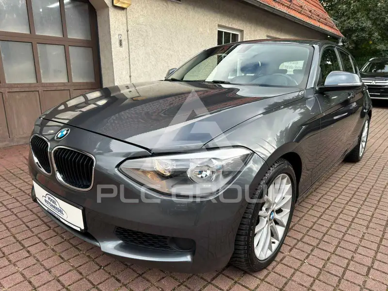 2011 BMW 118