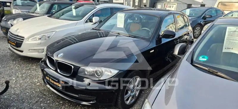 2011 BMW 118