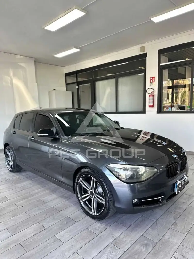 2011 BMW 118
