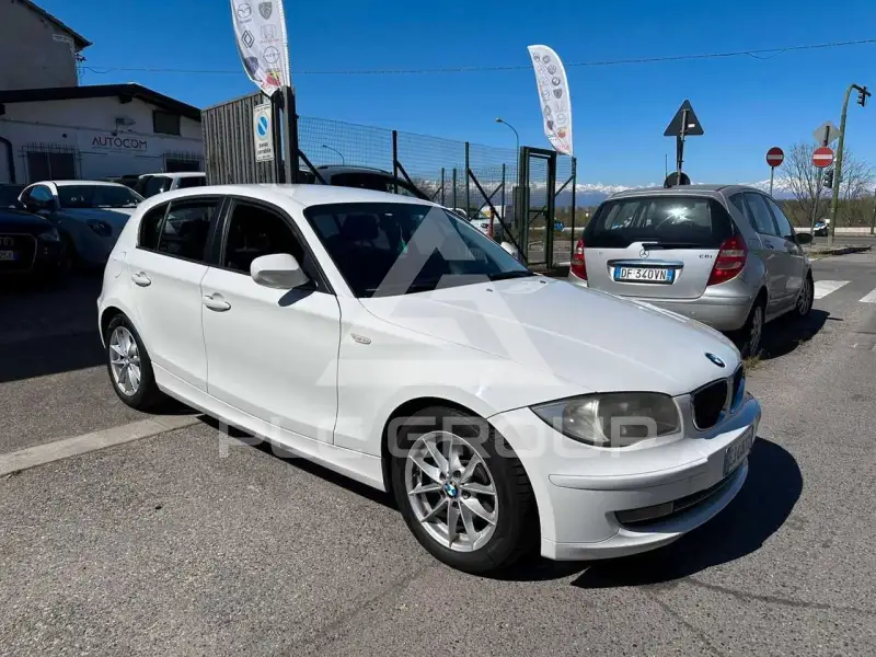 2011 BMW 118