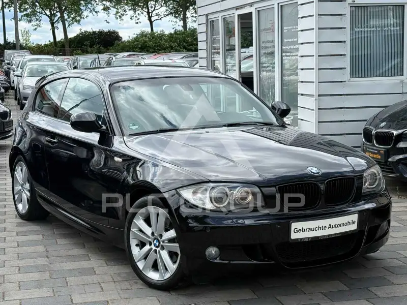 2011 BMW 118