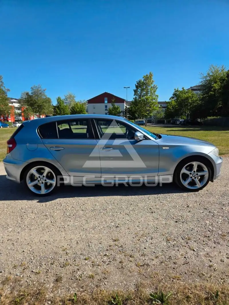 2011 BMW 118