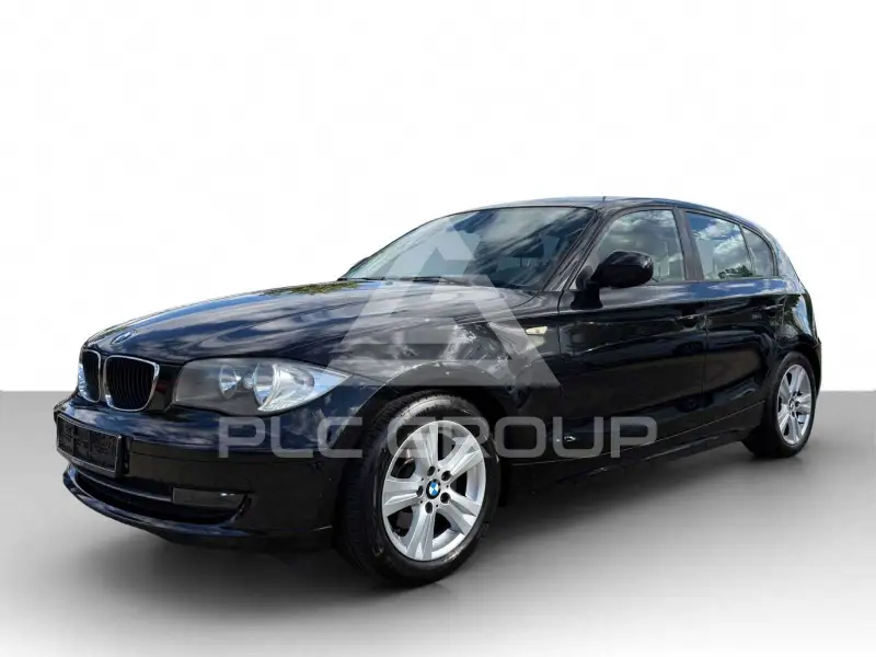 2011 BMW 118