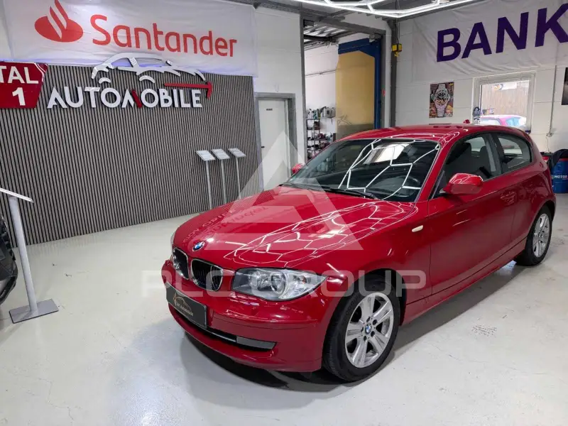 2011 BMW 118
