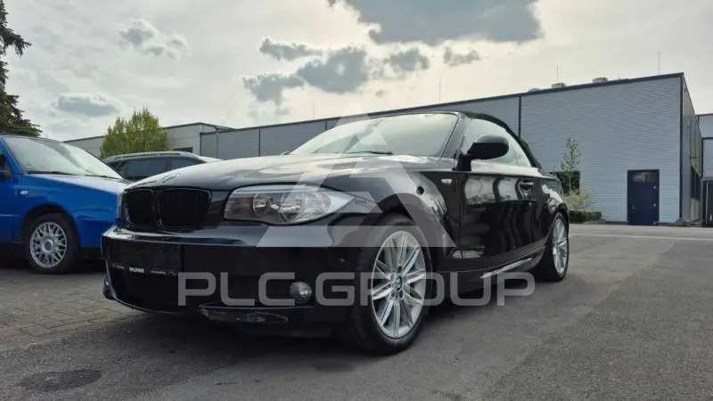 2011 BMW 118