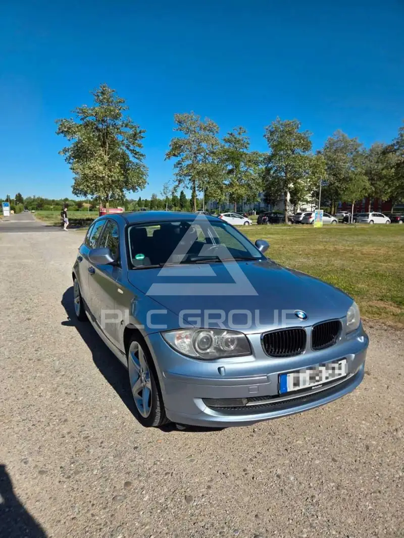 2011 BMW 118