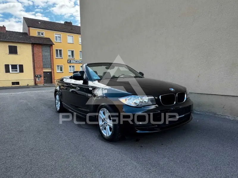 2011 BMW 118